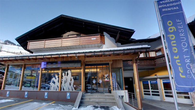 Ski rental Valdaora / Olang - Plan de Corones / Kronplatz - Rent and Go Kurt Ladstätter (Gassl, ski rental) - Foto 0